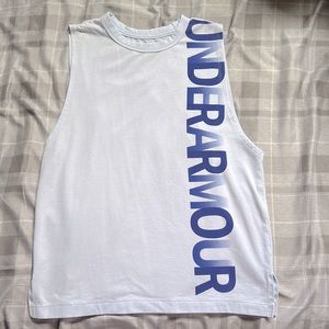 Under Armour tank top
